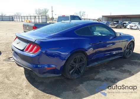 2015 Ford Mustang Ecoboost from USA, damaged, VIN 1FA6P8TH9F5380169